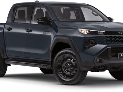 2026 Toyota Hilux 2.8 GD-6 RB SRX 4x4 Auto Double-Cab