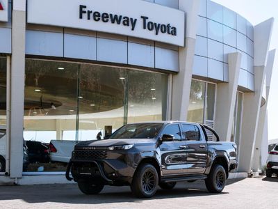 2026 Toyota Hilux 2.8 GD-6 RB SRX 4x4 Auto Double-Cab
