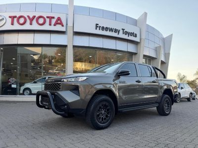 2026 Toyota Hilux 2.8 GD-6 RB SRX 4x4 Auto Double-Cab