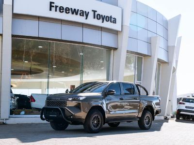 2026 Toyota Hilux 2.8 GD-6 RB SRX 4x4 Auto Double-Cab