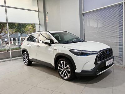 2023 Toyota Corolla Cross 1.8 XR Hybrid