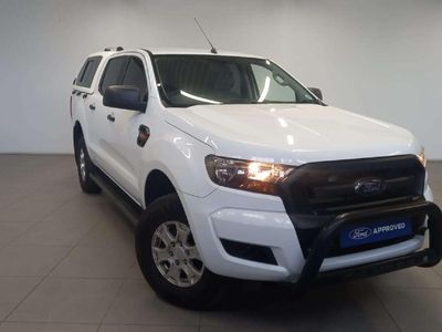 2018 Ford Ranger 2.2 TDCi XL Double-Cab