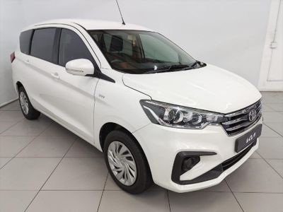 2023 Toyota Rumion 1.5 SX Auto