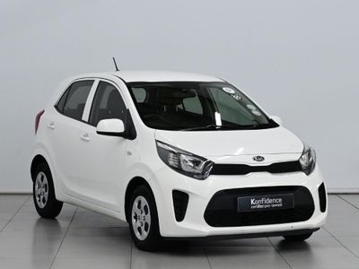 2021 Kia Picanto 1.0 Start