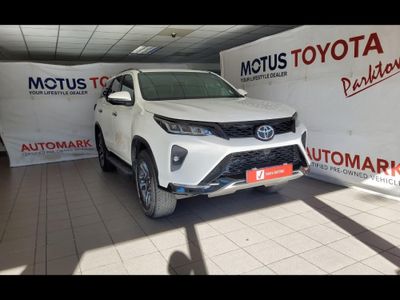 2025 Toyota Fortuner 2.8 GD-6 R/B Auto