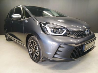 2025 Honda Fit 1.5 Hybrid e-CVT