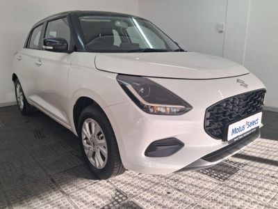 2025 Suzuki Swift 1.2 GL+