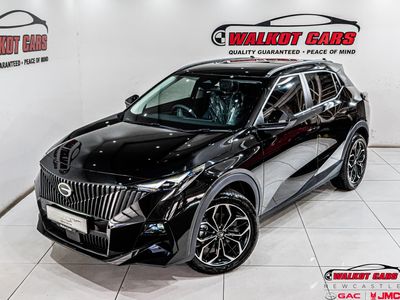 2026 GAC GS3 Emzoom 1.5T Executive
