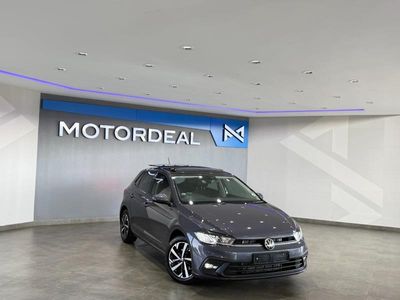 2024 Volkswagen Polo 1.0 TSI Life DSG Sunroof