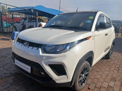 2021 Mahindra KUV 100 1.2 K2+ Dare
