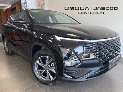 2026 Omoda C5 1.5T Street Plus