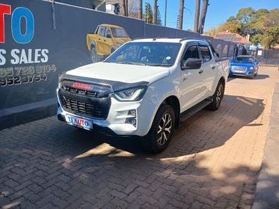 2024 Isuzu D-Max 1.9 DDI HR X-Rider Auto Double-Cab