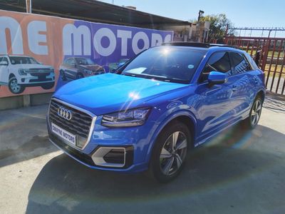 2017 Audi Q2 1.4 TFSI Sport Auto | 35 TFSI