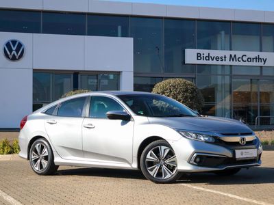 2021 Honda Civic 1.8 Elegance Auto