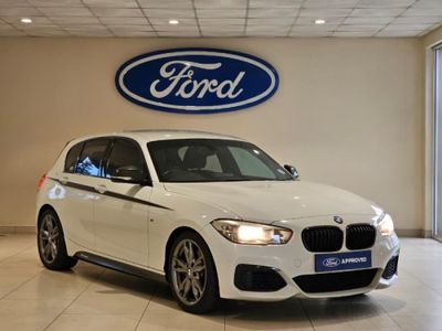 2019 BMW 1 Series M140i 5-dr Edition Shadow Auto