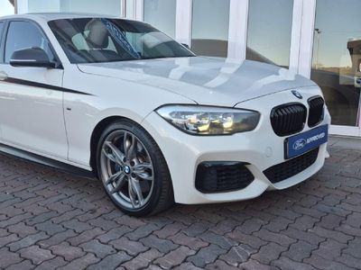 2019 BMW 1 Series M140i 5-dr Edition Shadow Auto