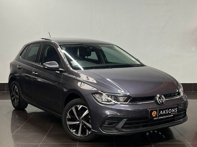 2025 Volkswagen Polo 1.0 TSI Life