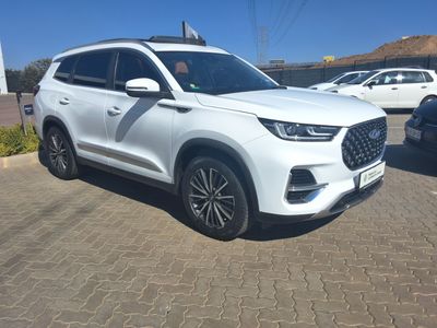 2022 Chery Tiggo 8 Pro 1.6 TDGi Executive DCT