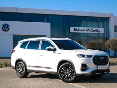 2022 Chery Tiggo 8 Pro 1.6 TDGi Executive DCT