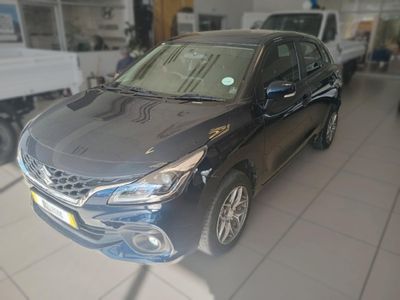 2024 Suzuki Baleno 1.5 GL