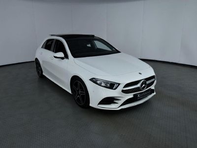 2022 Mercedes-Benz A-Class A 200 Progressive Auto