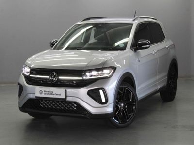 2026 Volkswagen T-Cross 1.0 TSI R-Line Auto