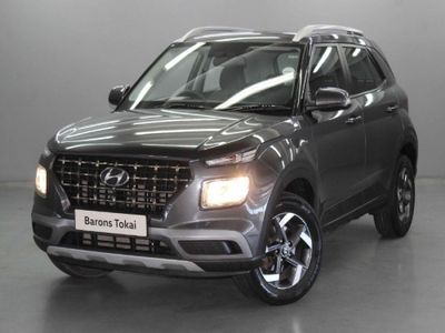 2021 Hyundai Venue 1.0 TGDI Fluid