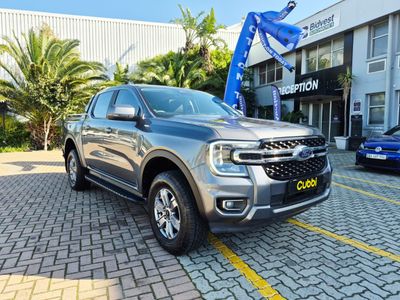 2025 Ford Ranger 2.0D XLT HR Double Cab Auto