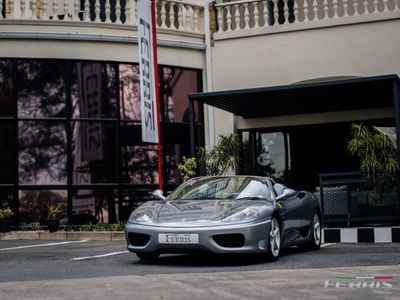 2001 Ferrari 360 Spider