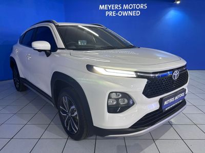 2026 Toyota Starlet Cross 1.5XR Auto