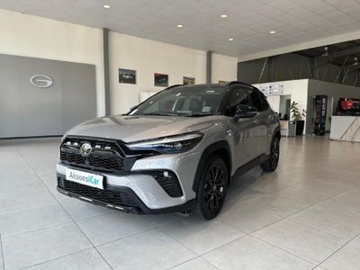 2024 Toyota Corolla Cross 1.8 GR-S