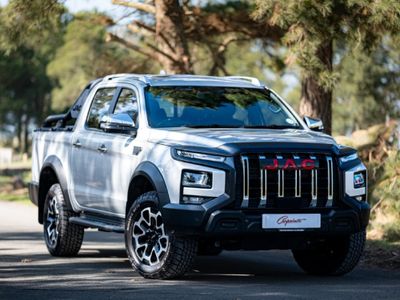 2025 JAC T9 2.0 CTI Super Lux 4x4 Auto Double-Cab