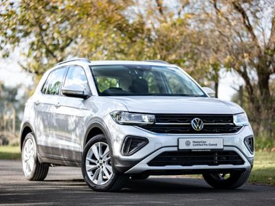2025 Volkswagen T-Cross 1.0 TSI Life Auto
