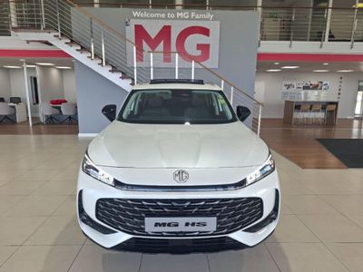 2025 MG HS 2.0T Lux Auto