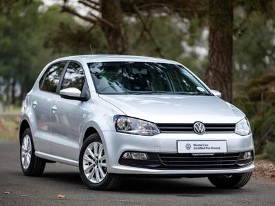 2024 Volkswagen Polo Vivo 1.6 Comfortline Auto 5-dr