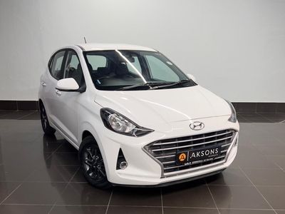 2022 Hyundai Grand i10 1.2 Fluid