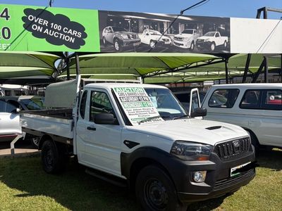 2021 Mahindra Pik Up 2.2 mHawk S4 Single-Cab