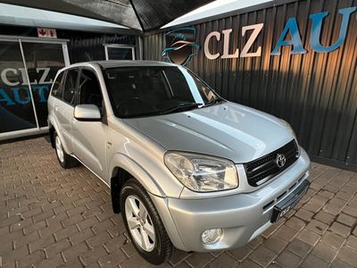 2005 Toyota RAV4 200 5-dr