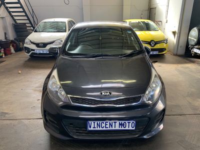 2016 Kia Rio 1.4 Tec 5-dr