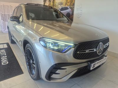2025 Mercedes-Benz GLC AMG LINE