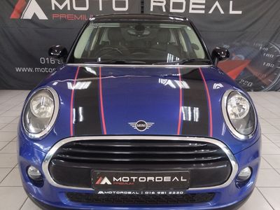 2018 MINI Hatch COOPER 1.5T #SMOOTH DRIVE!!!