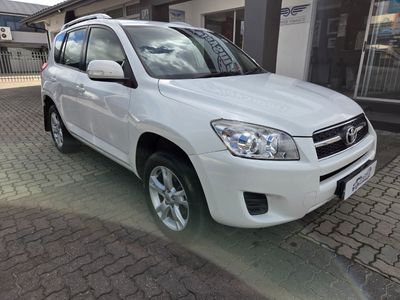 2012 Toyota RAV4 2.0 GX