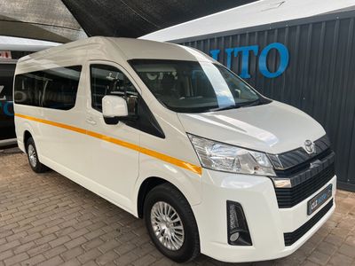 2020 Toyota Quantum 2.8 GL 14 Seat