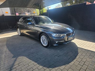 2012 BMW 3 Series 320d Luxury Auto