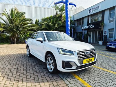 2019 Audi Q2 1.4 TFSI Sport Auto | 35 TFSI