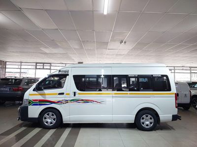 2023 Toyota Quantum 2.5 D-4D Sesfikile 16-seat