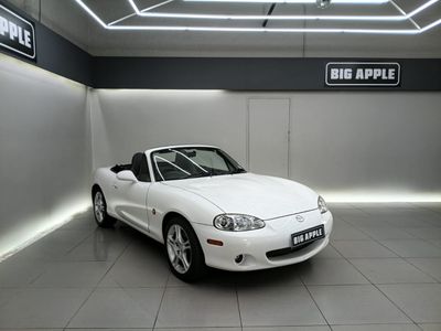 2006 Mazda MX-5 2.0 Soft-Top