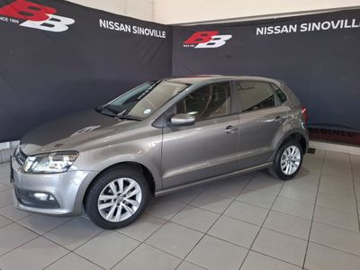 2022 Volkswagen Polo Vivo 1.6 Comfortline Auto 5-dr