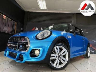 2016 MINI Hatch COOPER S #SPORTY+SPEED