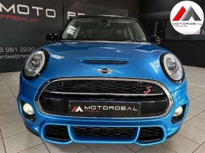 2016 MINI Hatch COOPER S #SPORTY+SPEED